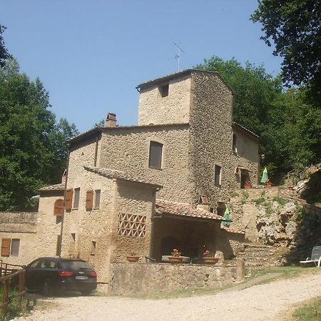 Podere Il Vecchio Mulino San Gimignano Eksteriør billede