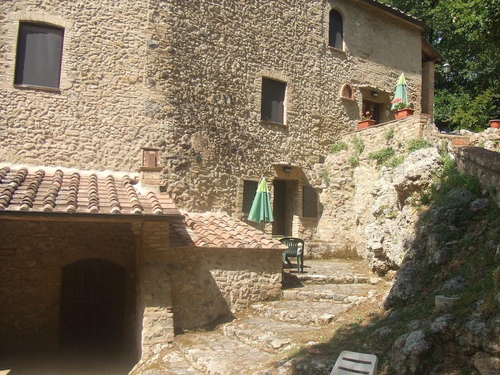 Podere Il Vecchio Mulino San Gimignano Værelse billede