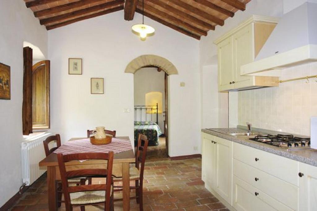 Podere Il Vecchio Mulino San Gimignano Værelse billede