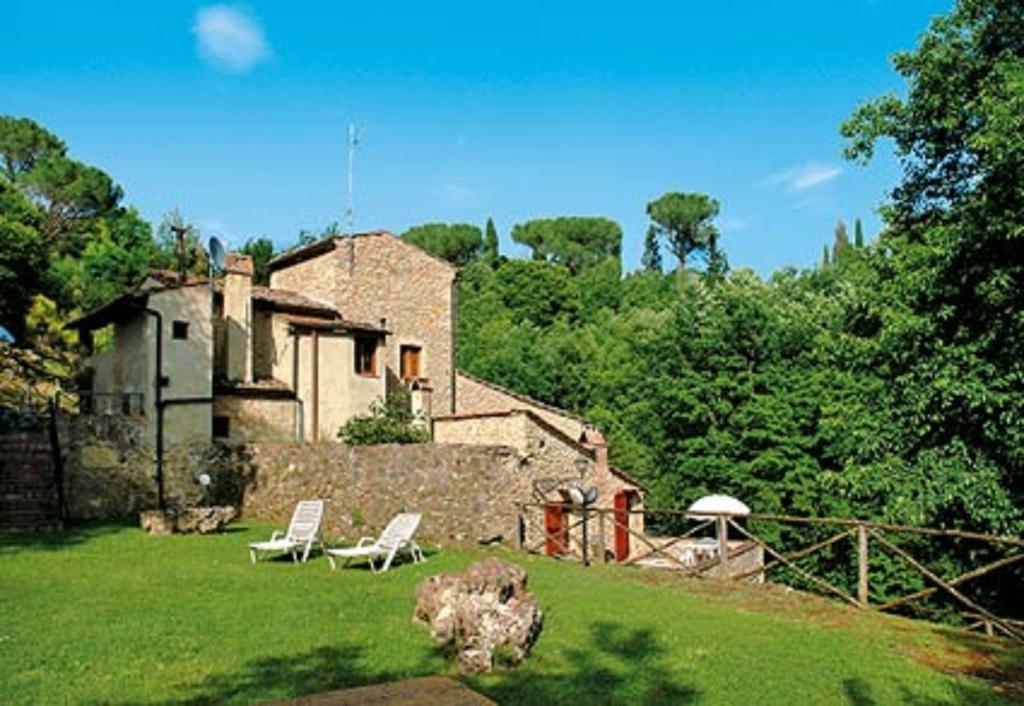 Podere Il Vecchio Mulino San Gimignano Eksteriør billede