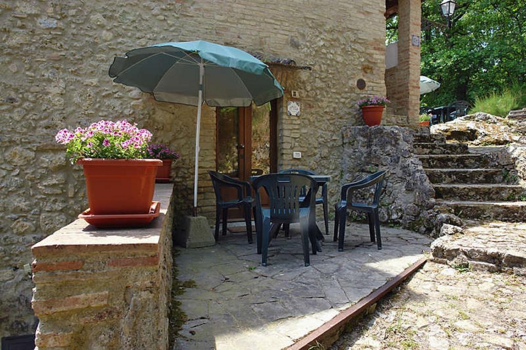Podere Il Vecchio Mulino San Gimignano Værelse billede