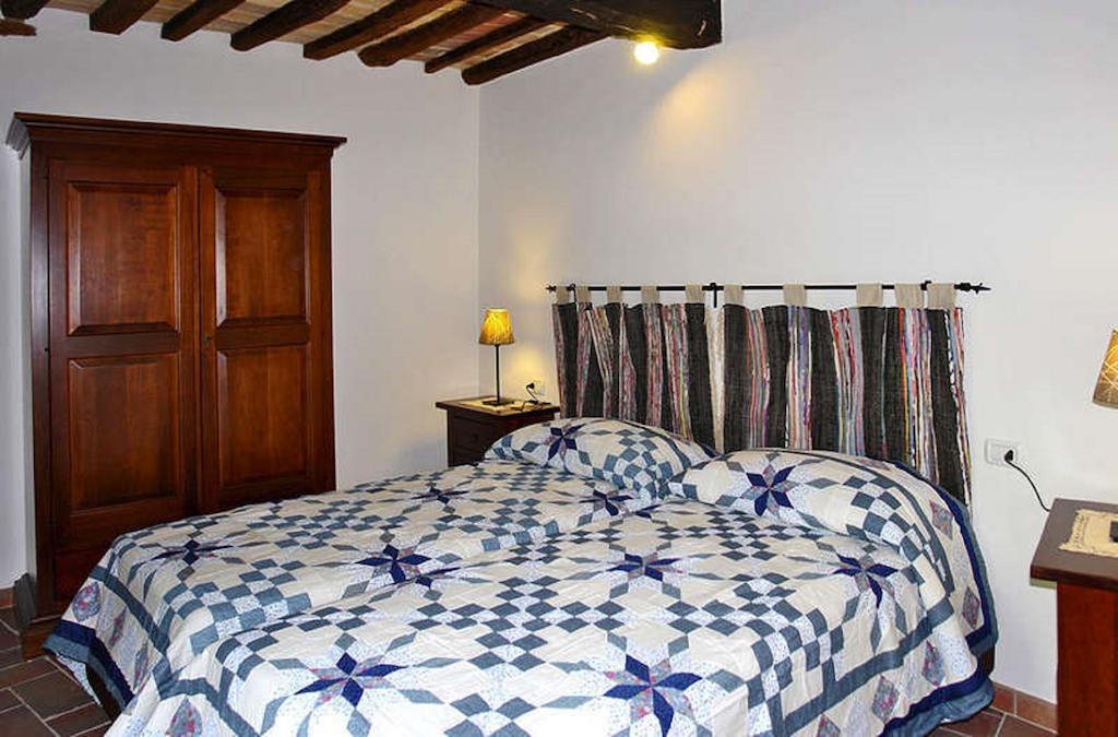 Podere Il Vecchio Mulino San Gimignano Værelse billede
