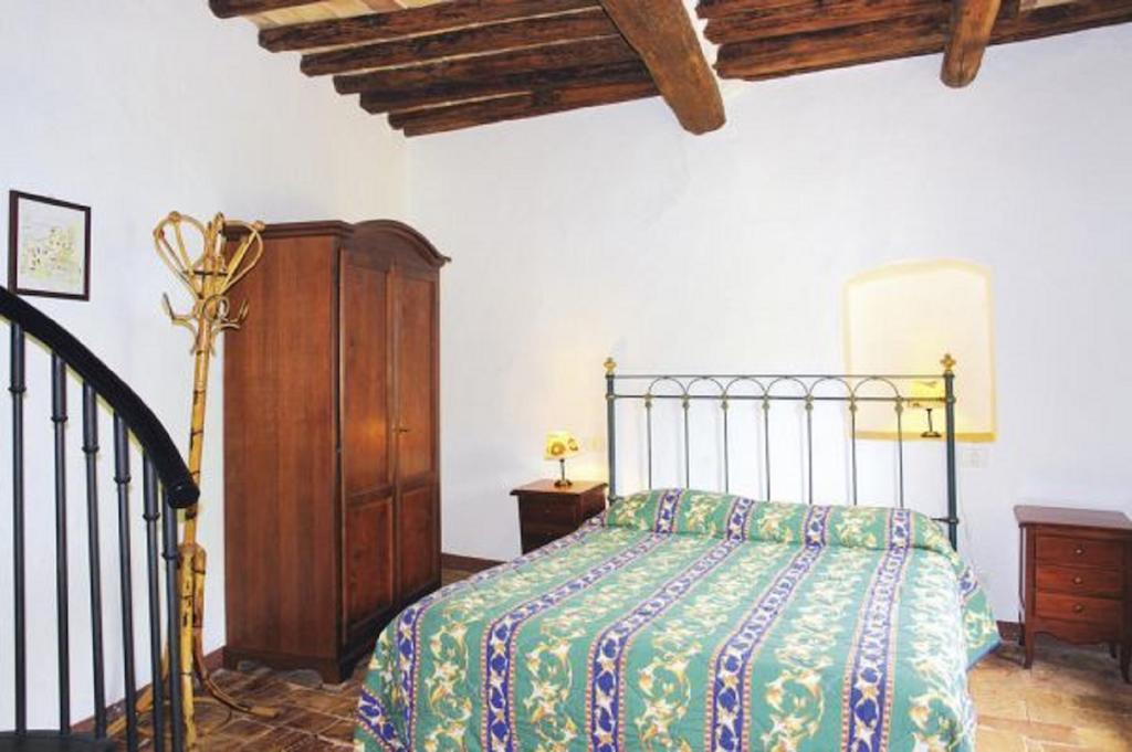 Podere Il Vecchio Mulino San Gimignano Værelse billede