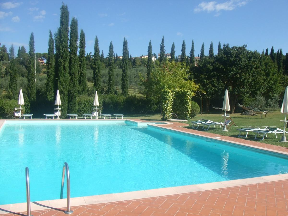 Podere Il Vecchio Mulino San Gimignano Eksteriør billede